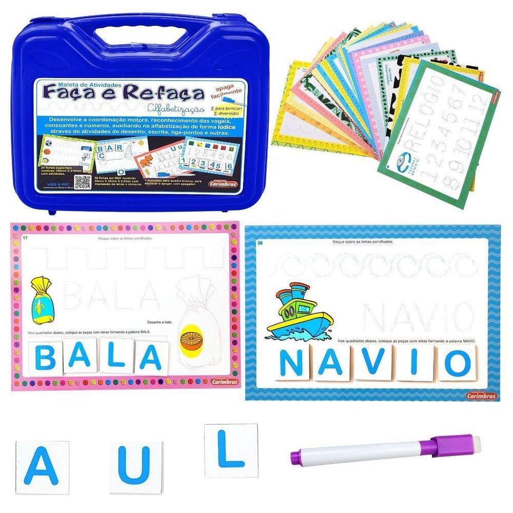 Atividades De Alfabetização E Letramento Educação Infantil