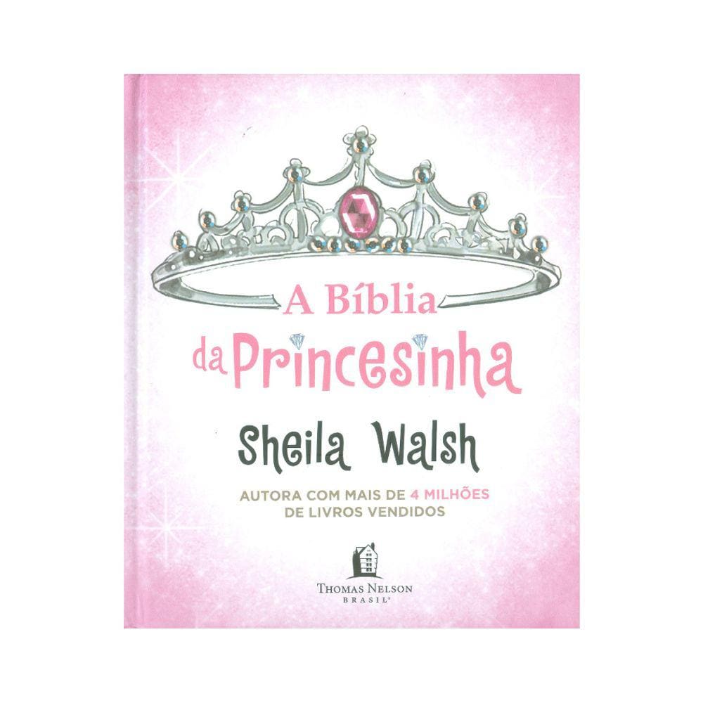 A Bíblia Da Princesinha