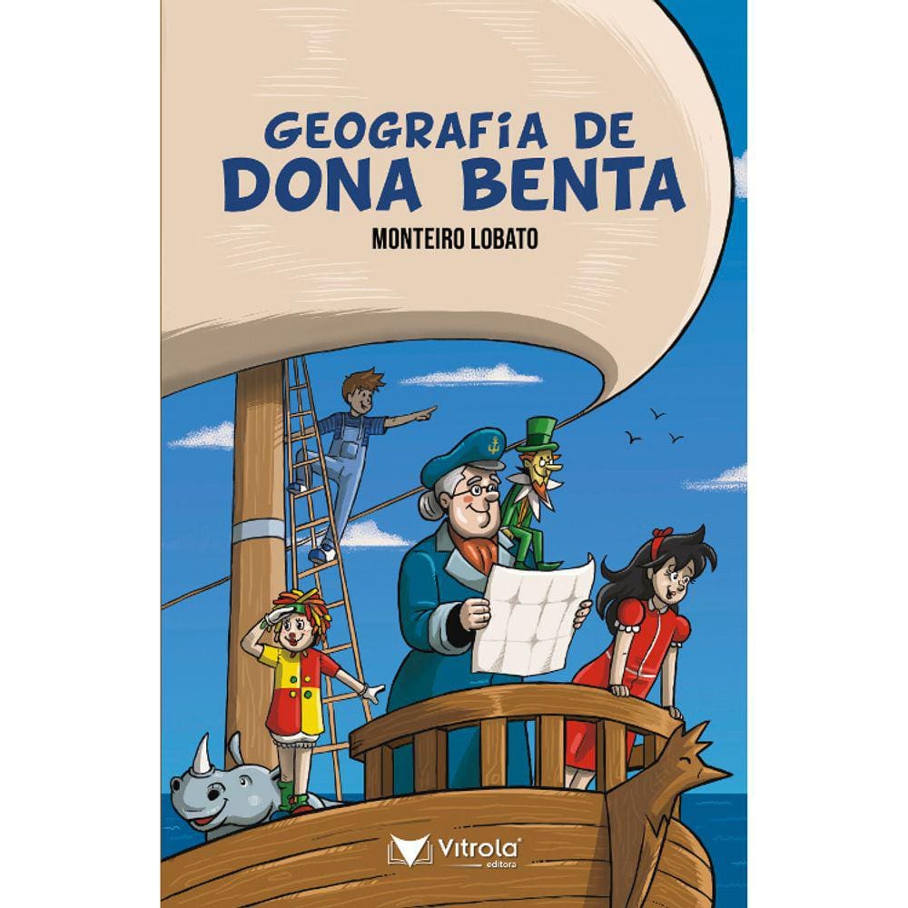 Geografia De Dona Benta