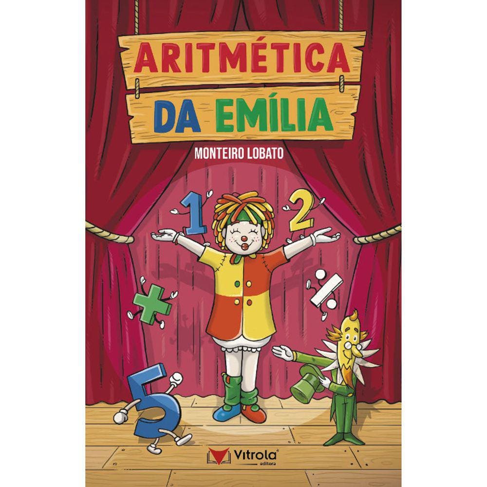 Aritmética Da Emília