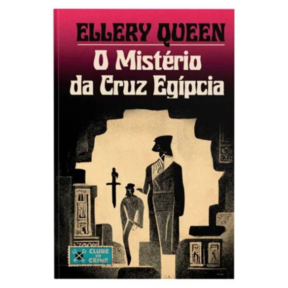 O Mistério Da Cruz Egípicia