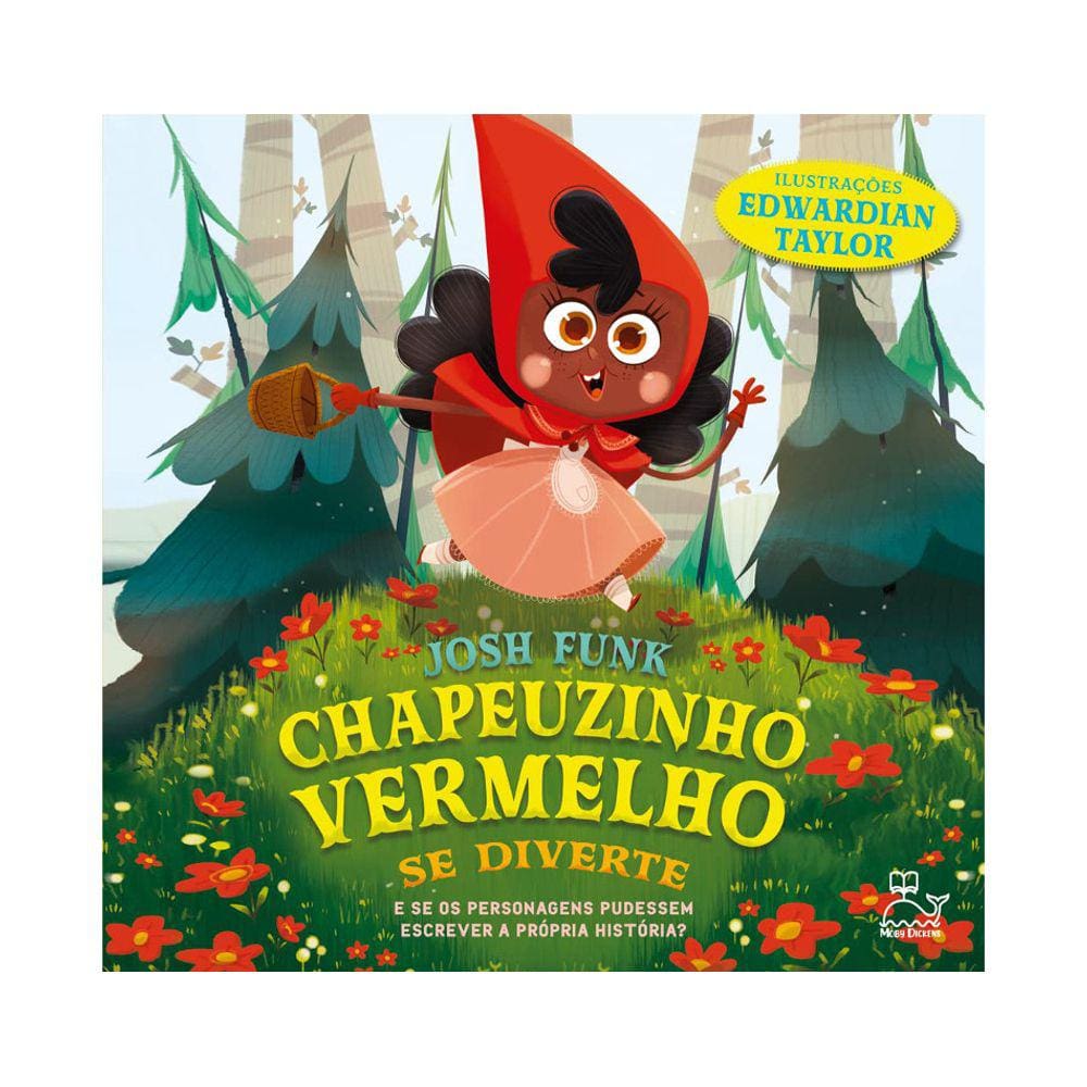 Cenário Fest - Site Oficial: Chapeuzinho Vermelho