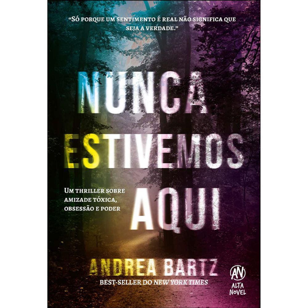 Nunca Estivemos Aqui