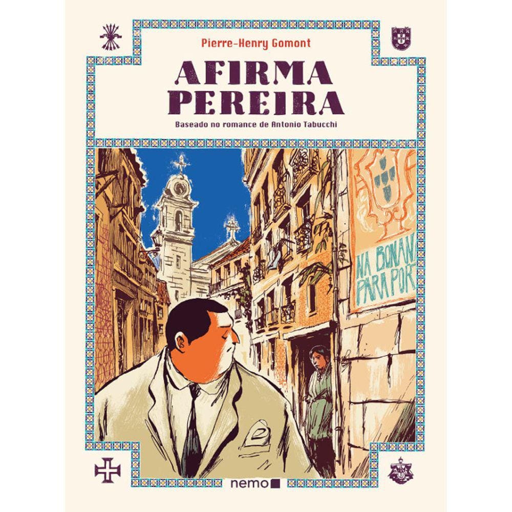 Afirma Pereira