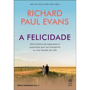Caminhos - Vol 03 - A Felicidade