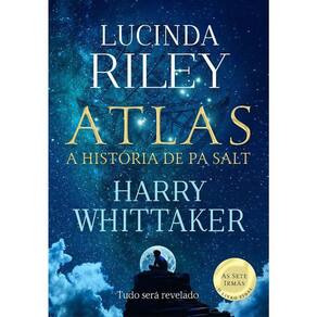 As Sete Irmãs - Vol 08 - Atlas - A História De Pa Salt