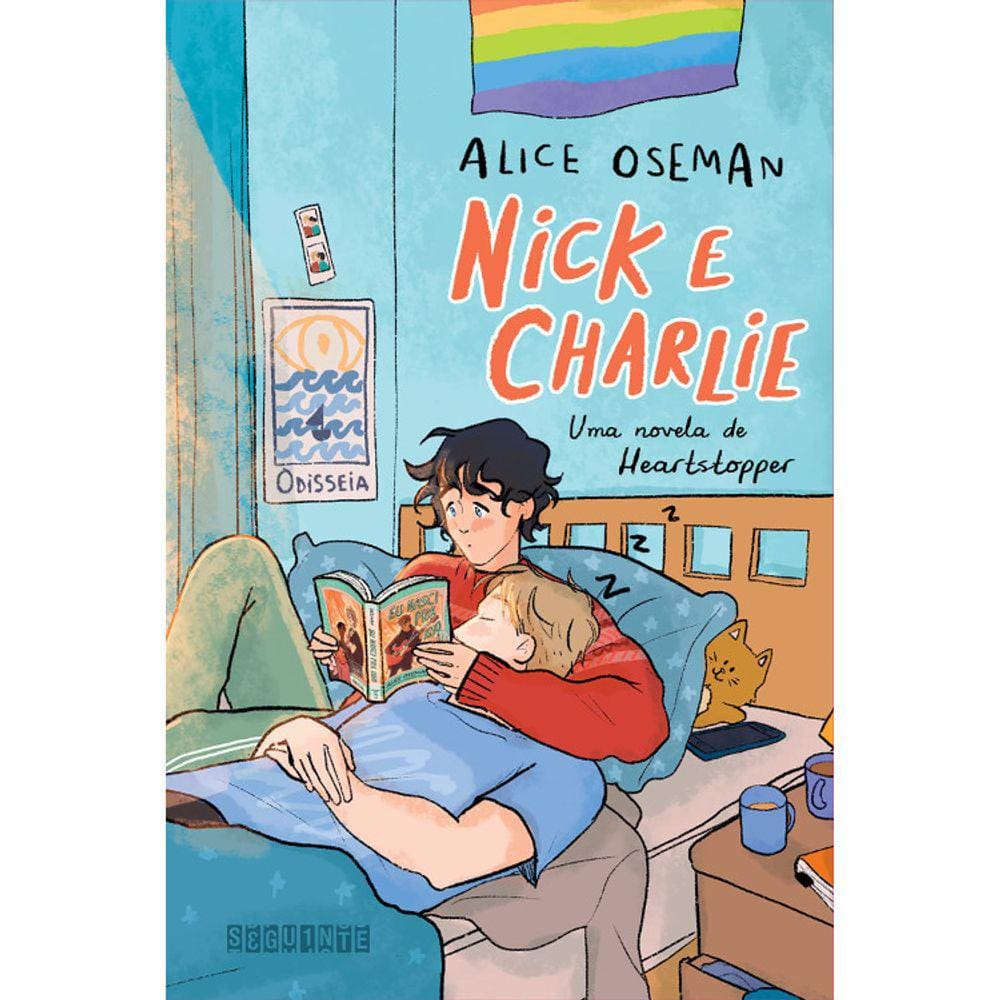 Nick E Charlie