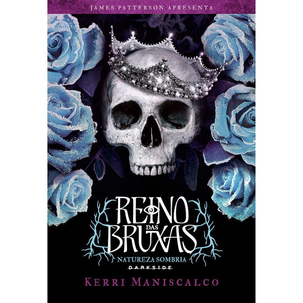 Reino Das Bruxas - Natureza Sombria