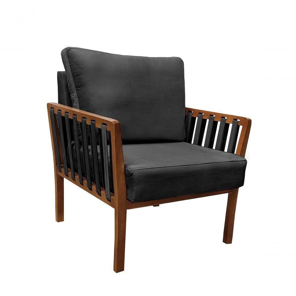 Poltrona Decorativa Luxo Califórnia Dora Bela Cor 0131