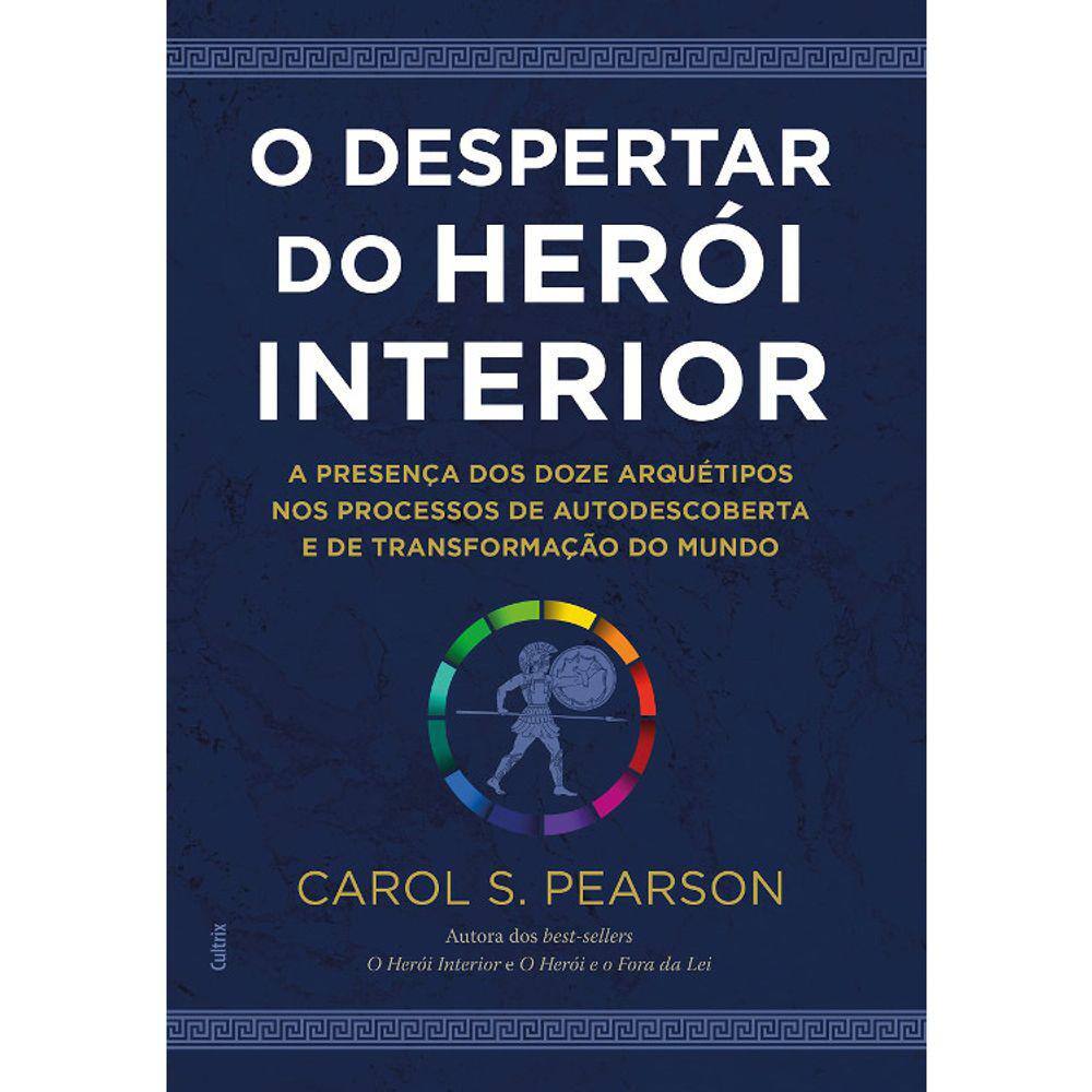 O Despertar Do Herói Interior