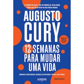 12 Semanas Para Mudar Uma Vida