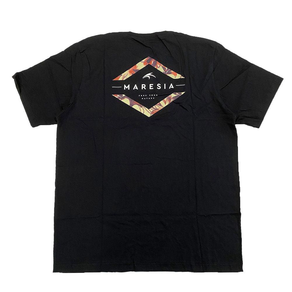 Camiseta Maresia Preta Orig 10123216
