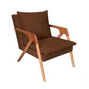 Poltrona Decorativa Monalisa Luxo Dora Bela Cor 0120