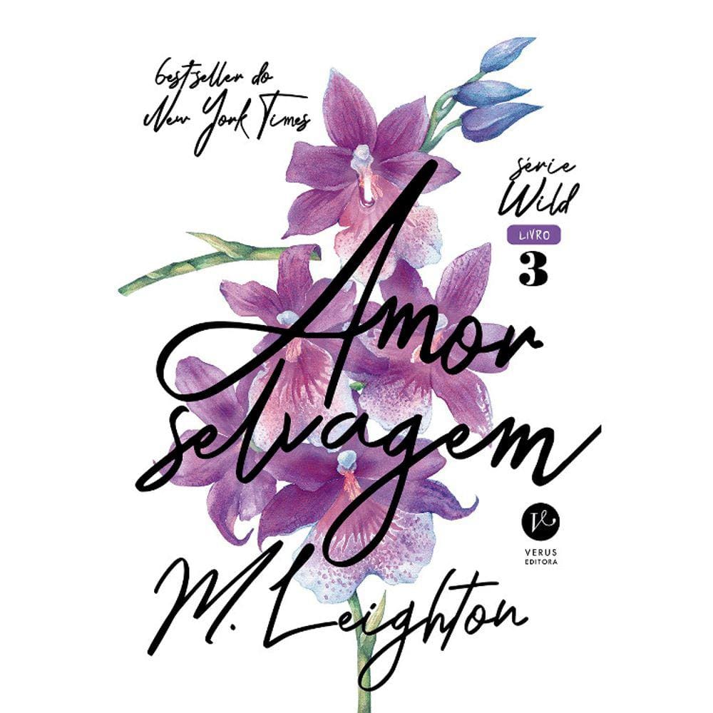 Wild - Vol 03 - Amor Selvagem