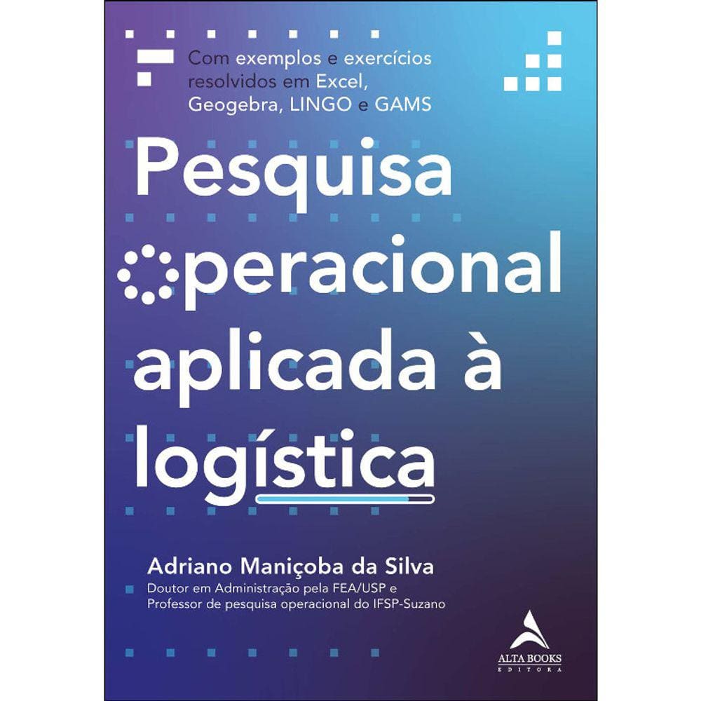 Pesquisa Operacional Aplicada À Logística