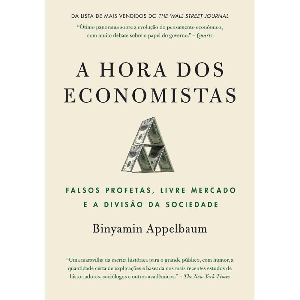 A Hora Dos Economistas