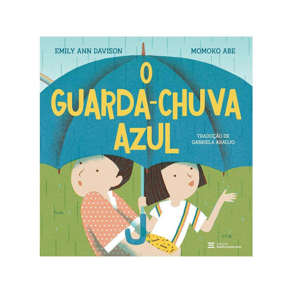 O Guarda-Chuva Azul