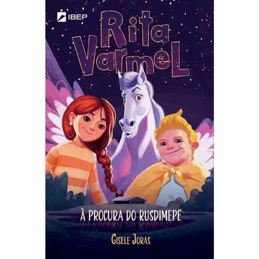 Rita Varmel - À Procura Do Rusdimepe