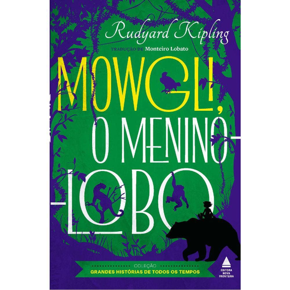 Mowgli, O Menino Lobo
