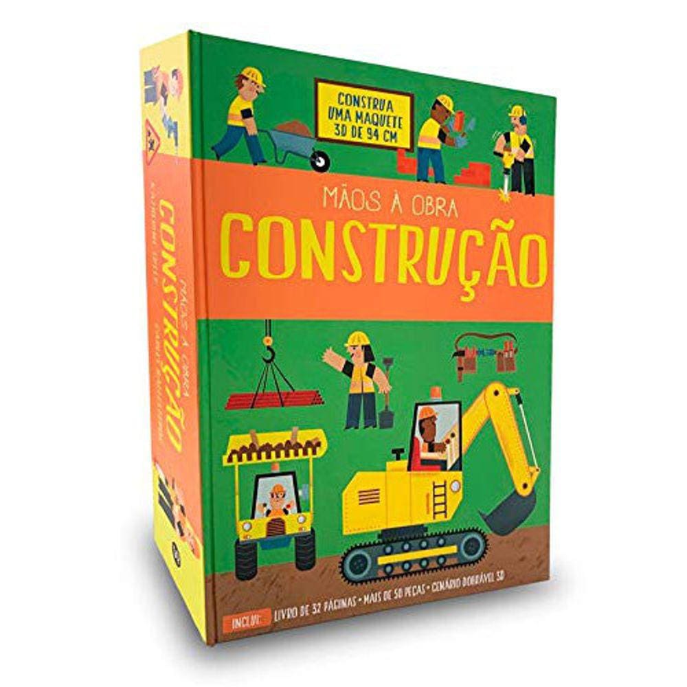 Mãos À Obra - Construção