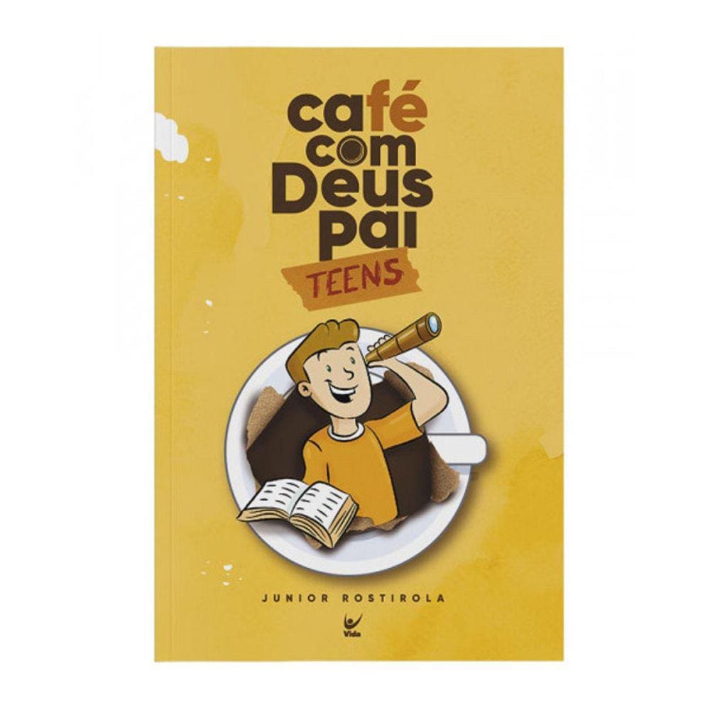 Café Com Deus Pai Teens