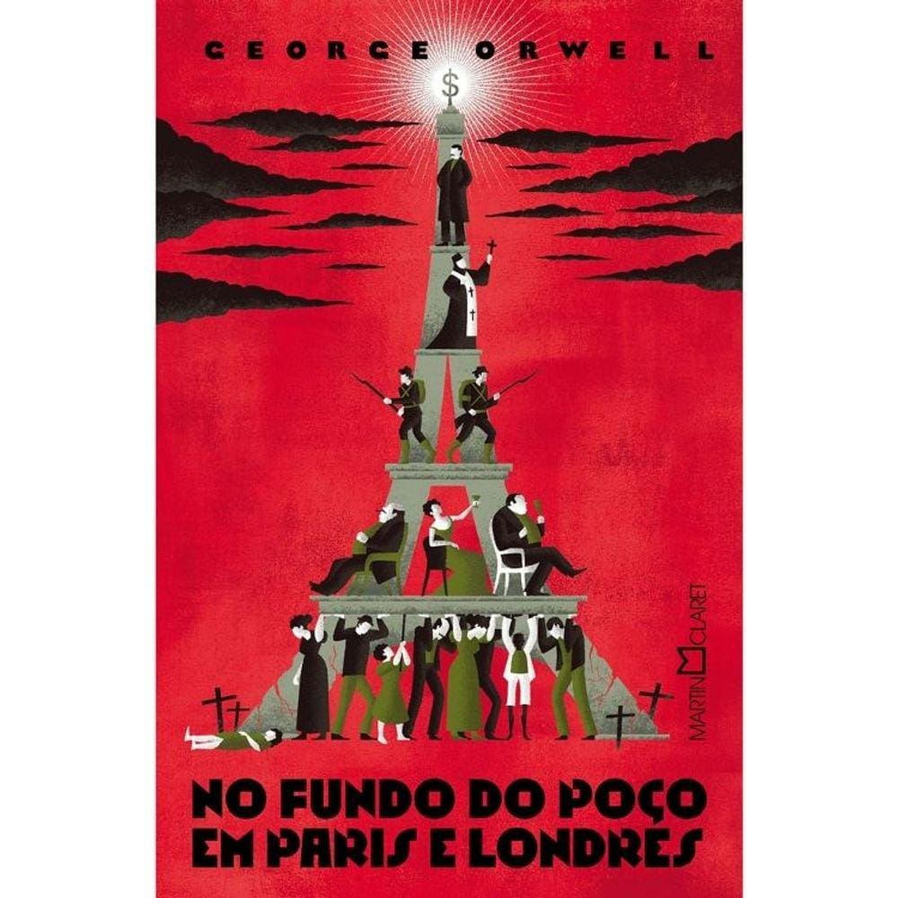 No Fundo Do Poço Em Paris E Londres