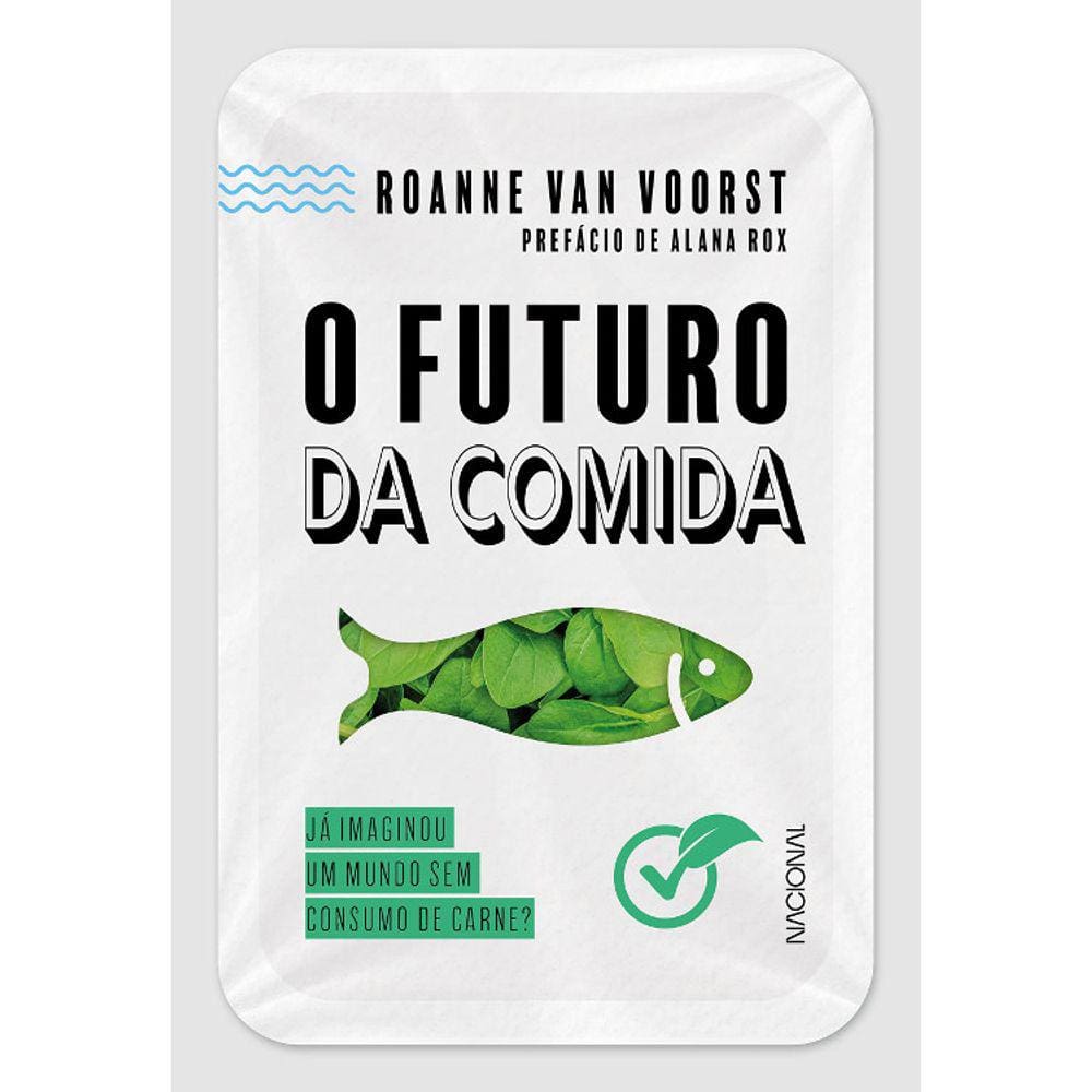 O Futuro Da Comida - Já Imaginou Um Mundo Sem Consumo De Carne?