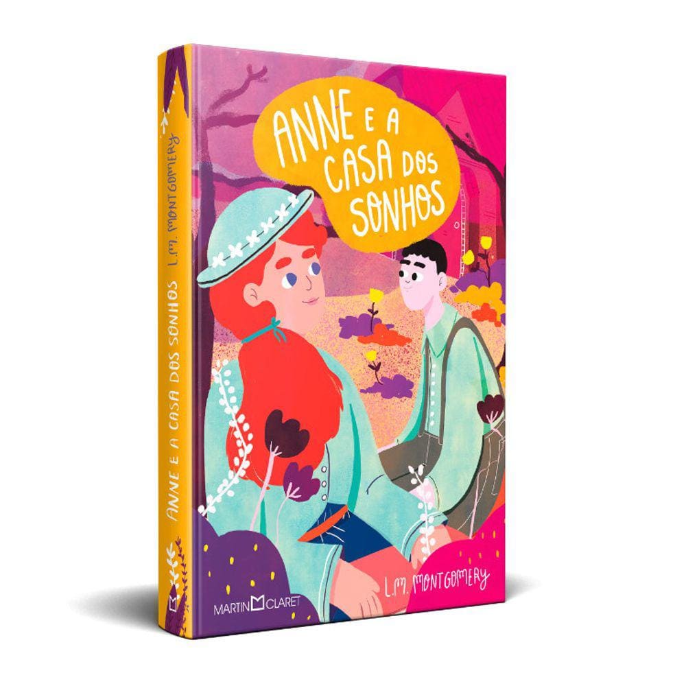 Anne E A Casa Dos Sonhos