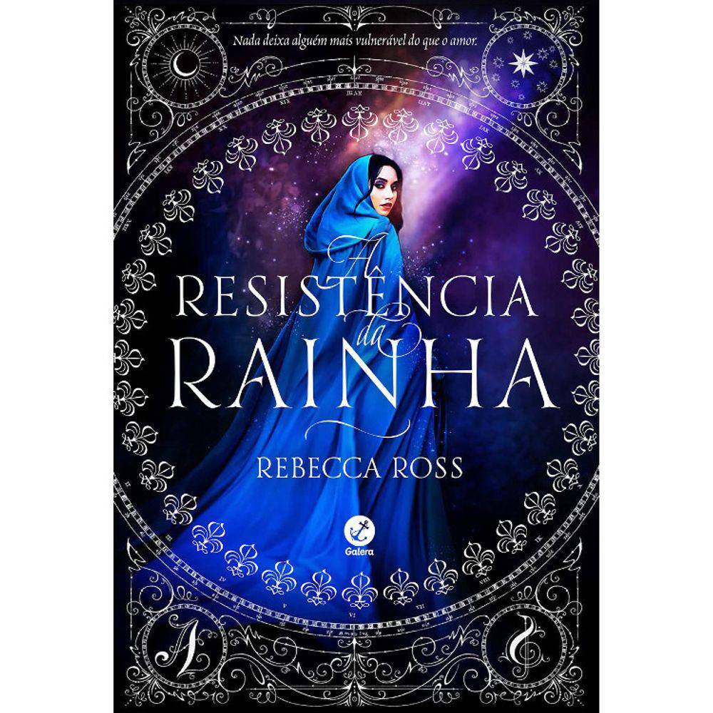 A Ascensão Da Rainha - Vol 02 - A Resistência Da Rainha