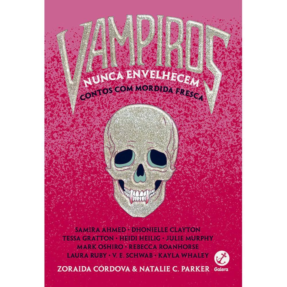Vampiros Nunca Envelhecem