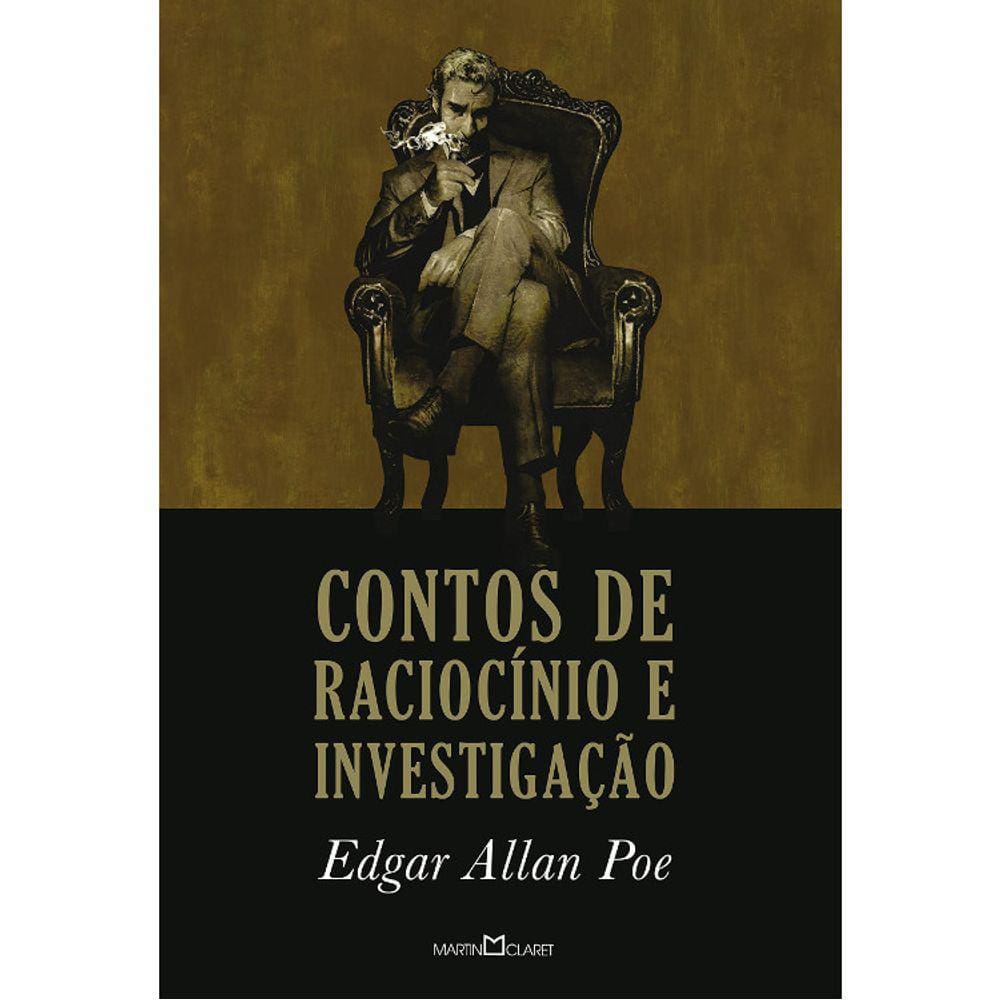 Contos De Raciocínio E Investigação