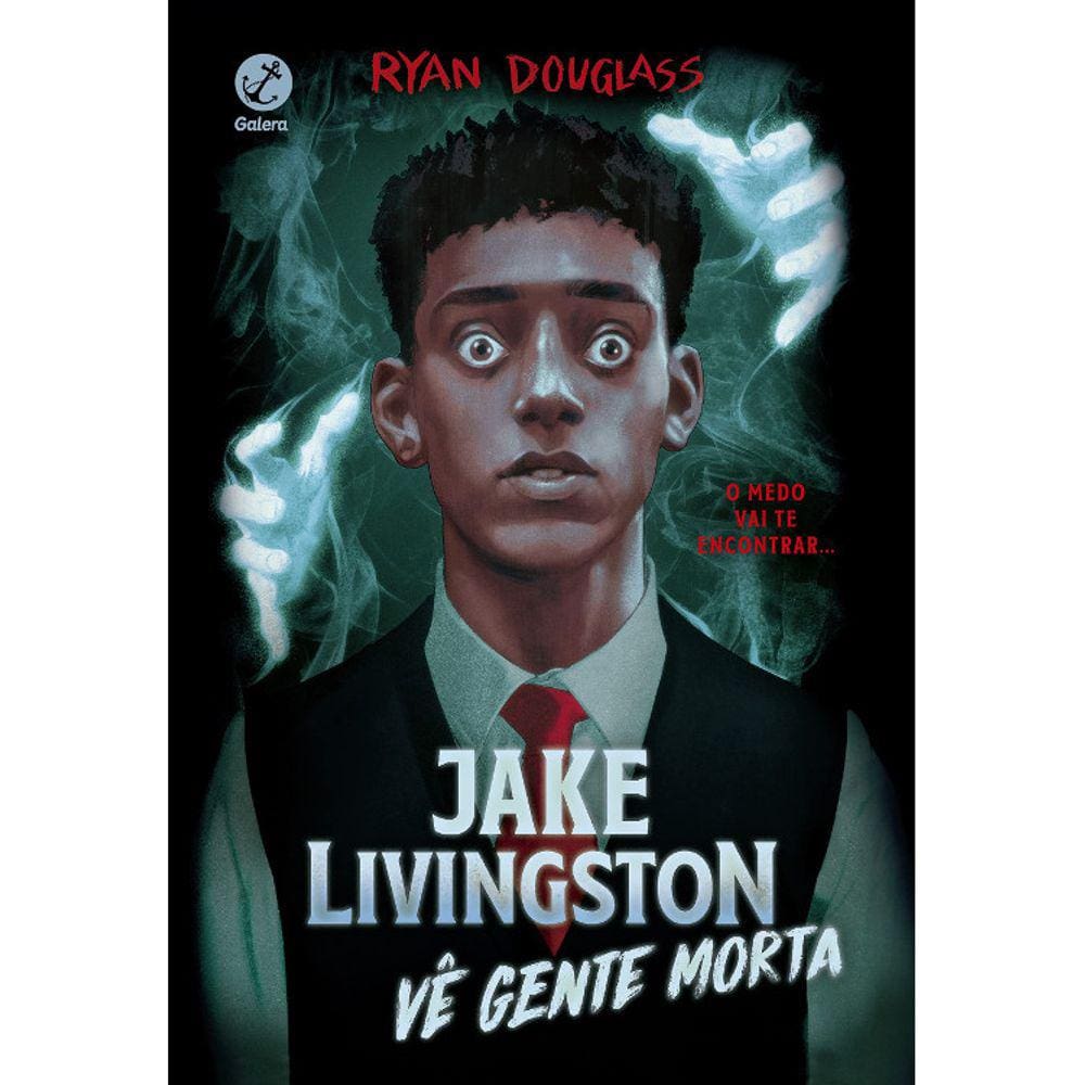 Jake Livingston Vê Gente Morta