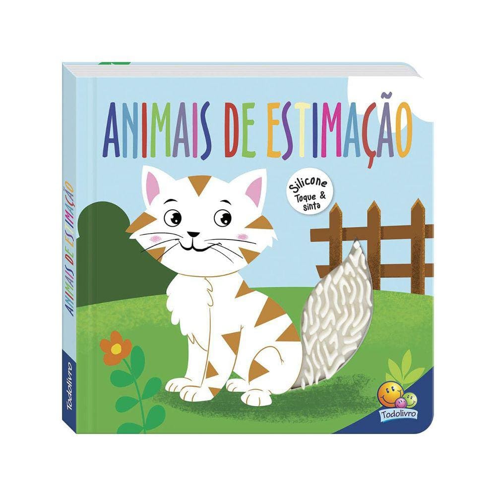 Toque E Sinta - Animais De Estimação