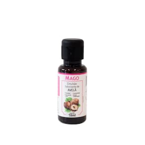 Emulsao Saborizante De Avela 18ml Mago