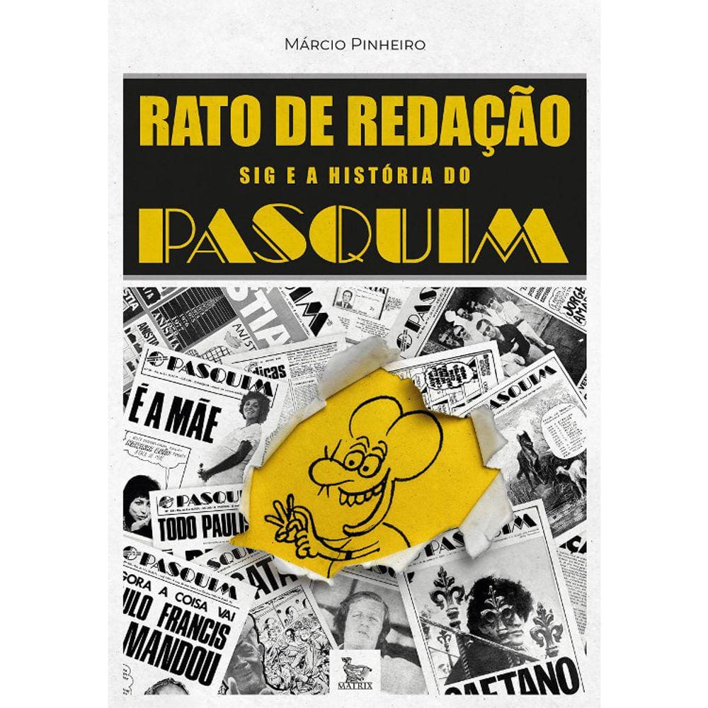 Rato De Redação