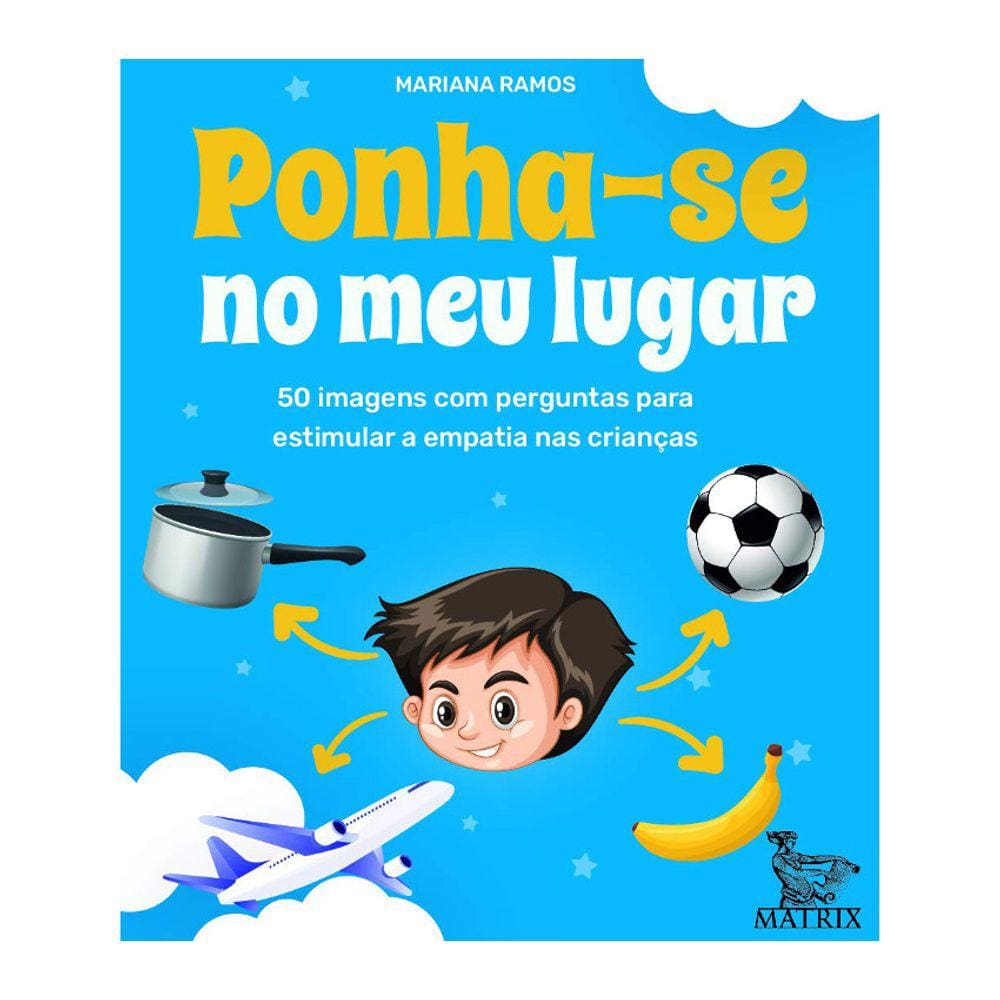 Livro Caixinha - Ponha-Se No Meu Lugar