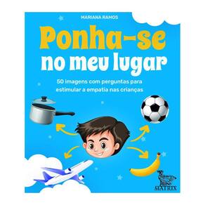 Livro Caixinha - Ponha-Se No Meu Lugar