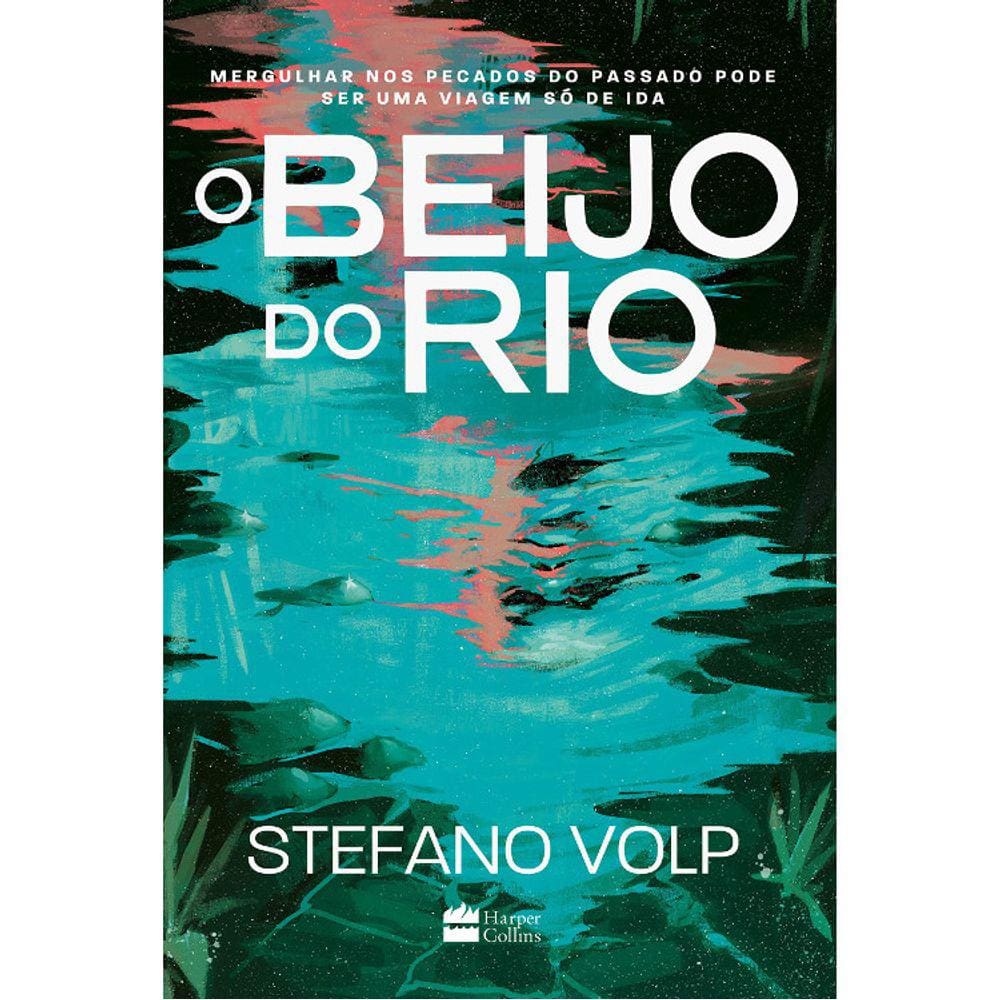 O Beijo Do Rio