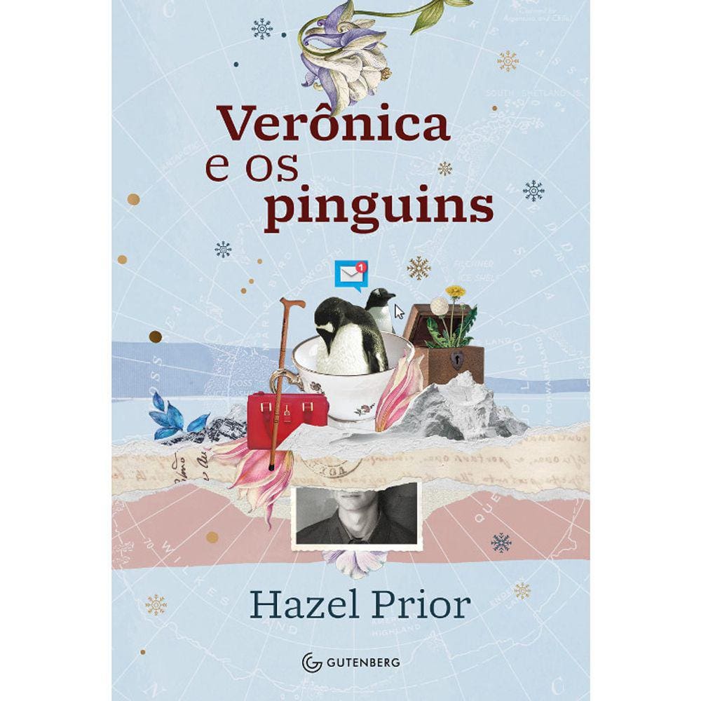 Verônica E Os Pinguins