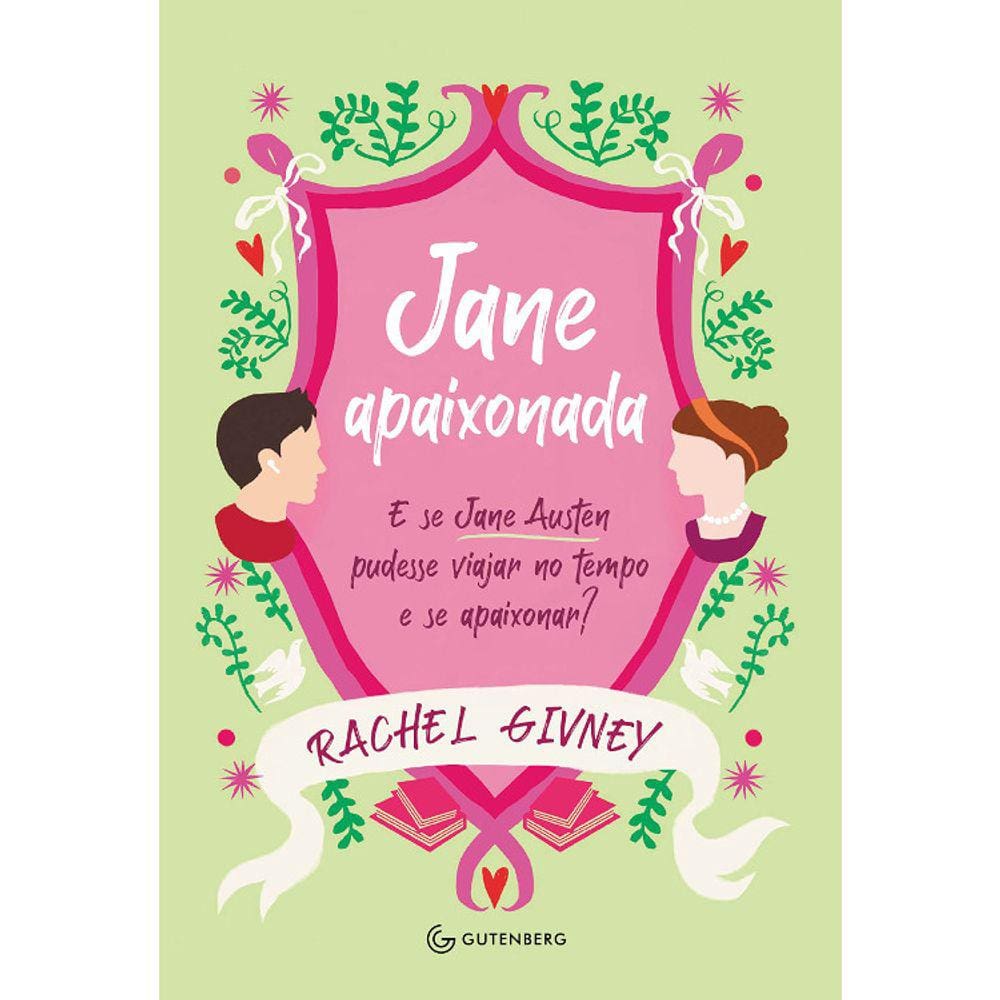 Jane Apaixonada