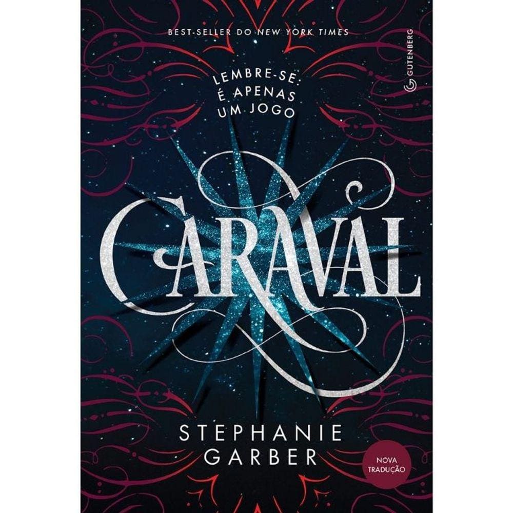 Caraval - Trilogia Caraval Vol 1 - Ed. 2