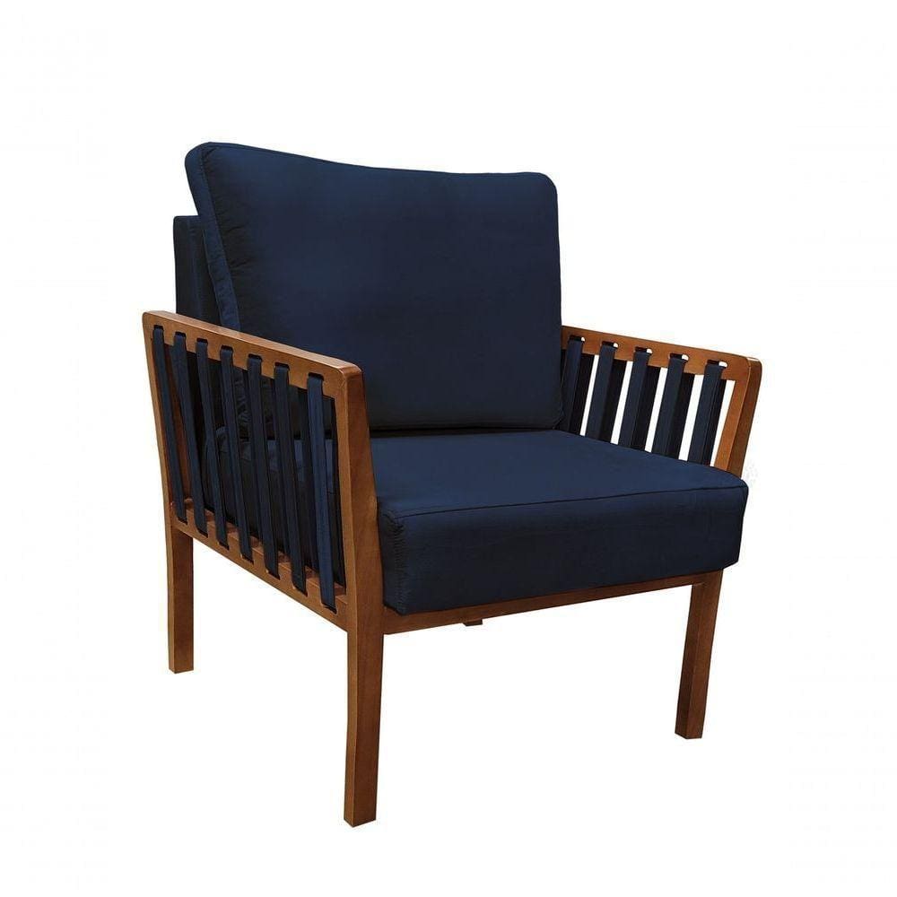 Poltrona Decorativa Luxo Califórnia Dora Bela Cor 129