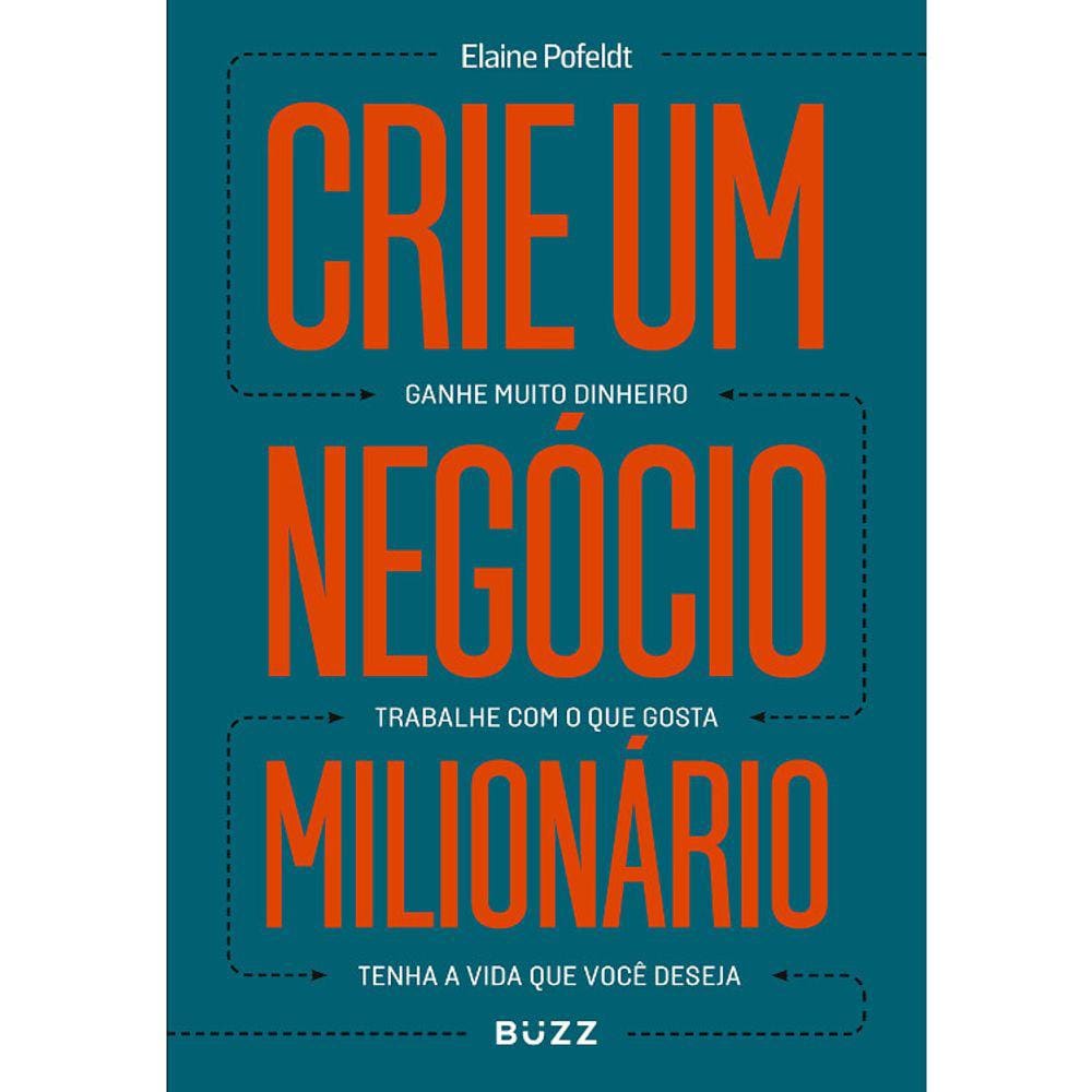 Crie Um Negócio Milionário