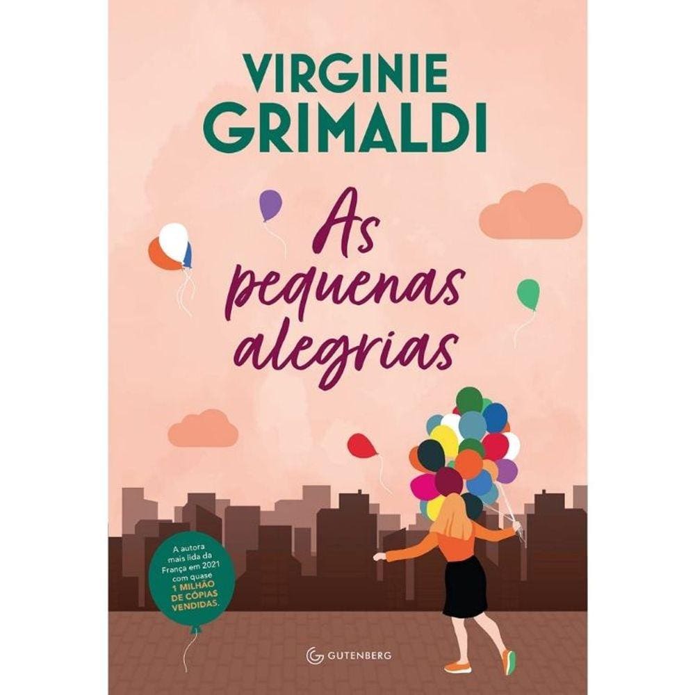 As Pequenas Alegrias