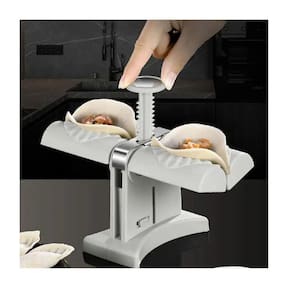 Máquina De Fechar Pastel Chines Utensílios Pastelaria