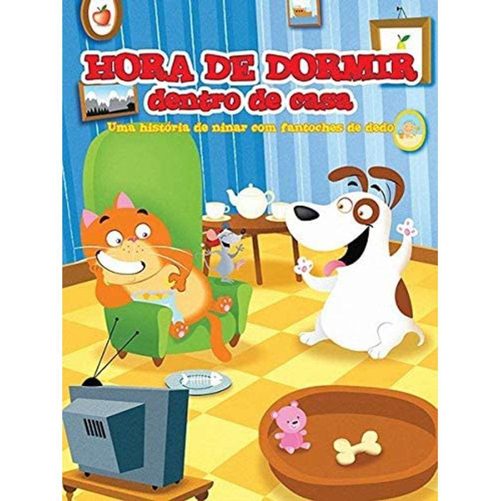 Hora De Dormir - Dentro De Casa