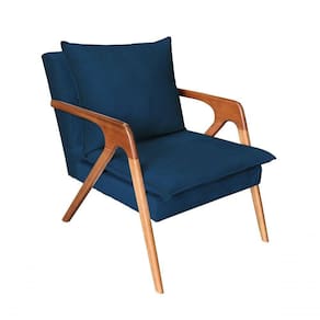 Poltrona Decorativa Monalisa Luxo Dora Bela Cor 0129
