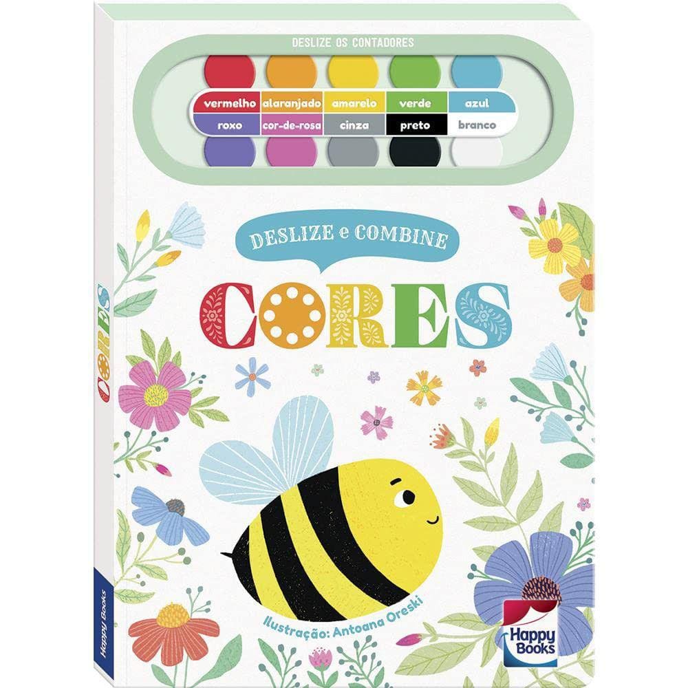 Deslize E Combine - Cores