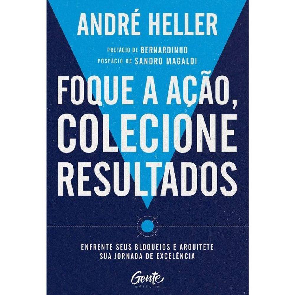 Foque A Ação, Colecione Resultados