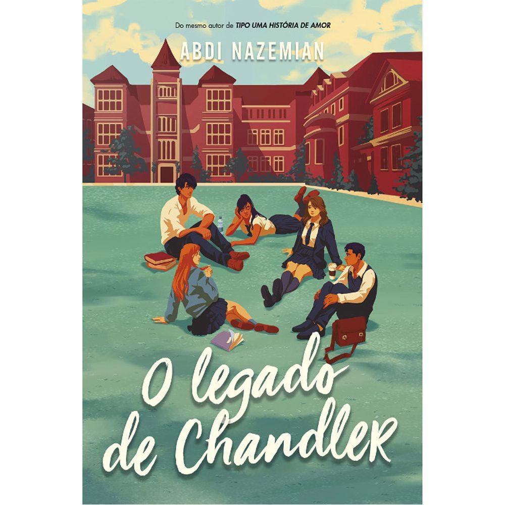 O Legado De Chandler